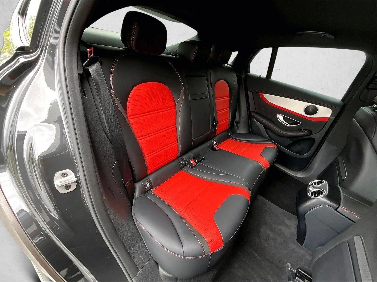 2021 Mercedes-Benz GLC AMG® GLC 63 S 4MATIC®+ Coupe
