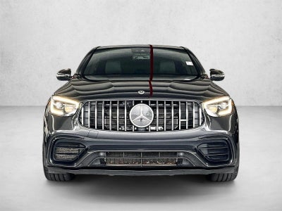 2021 Mercedes-Benz GLC AMG® GLC 63 S 4MATIC®+ Coupe
