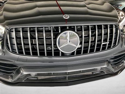 2021 Mercedes-Benz GLC AMG® GLC 63 S 4MATIC®+ Coupe