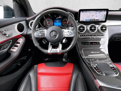 2021 Mercedes-Benz GLC AMG® GLC 63 S 4MATIC®+ Coupe