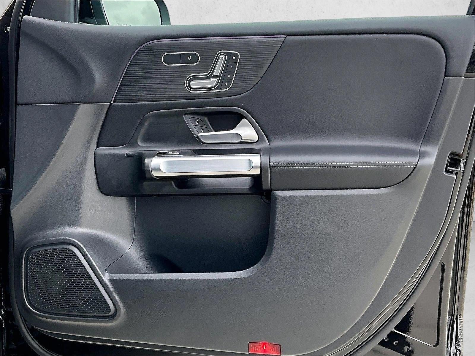 2025 Mercedes-Benz GLB GLB 250 SUV