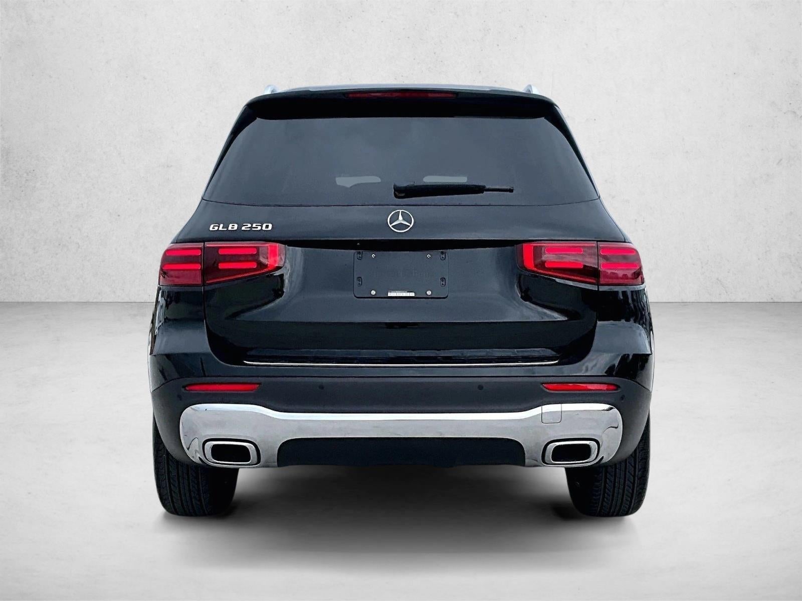 2025 Mercedes-Benz GLB GLB 250 SUV