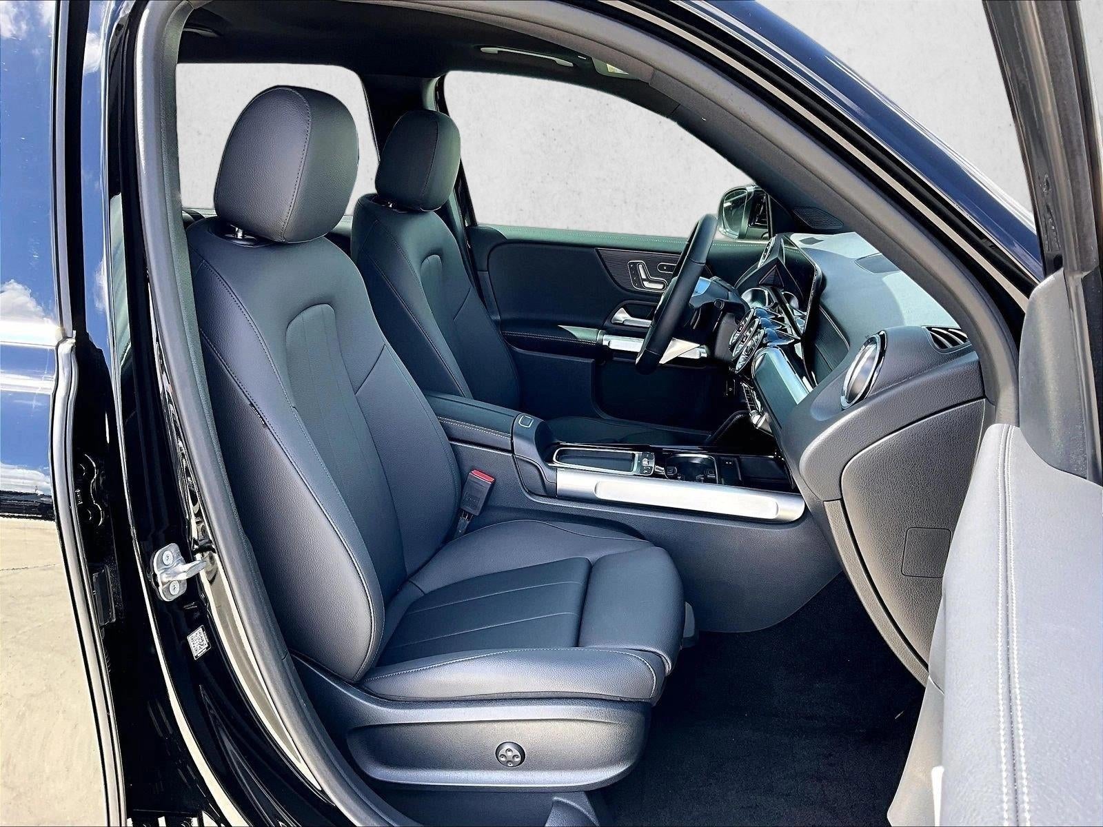 2026 Mercedes-Benz GLB GLB 250 SUV