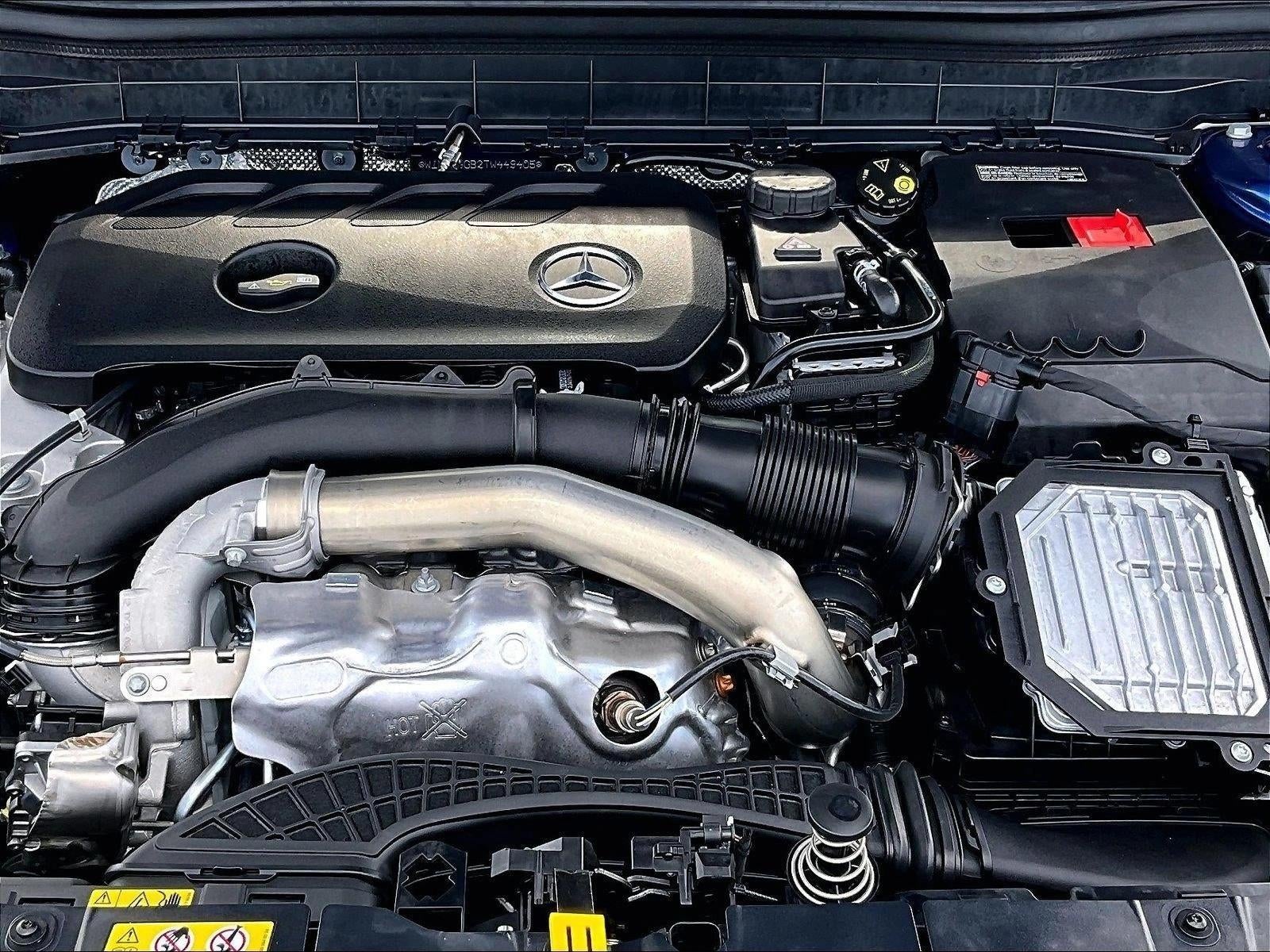 2026 Mercedes-Benz GLB GLB 250 SUV