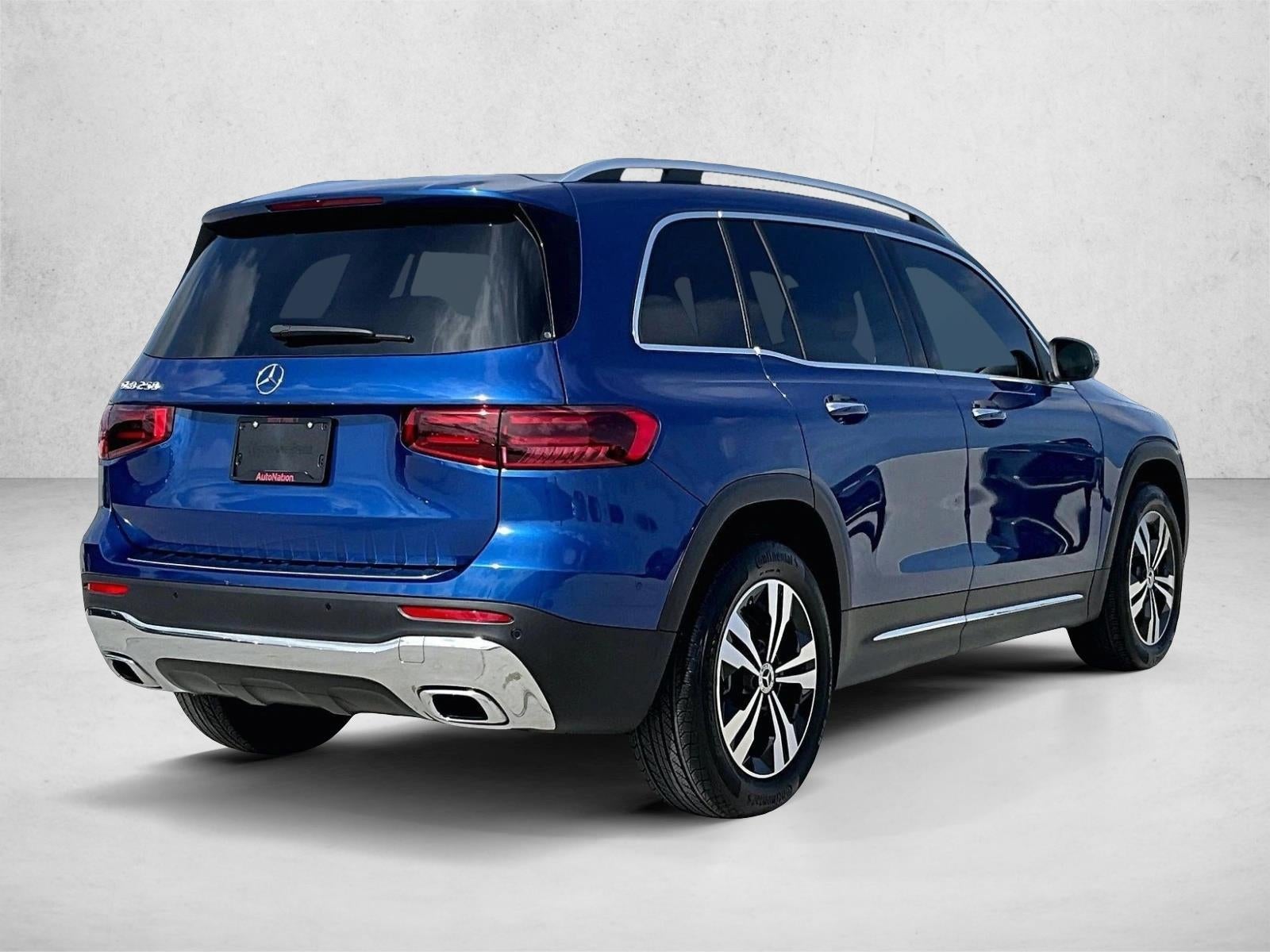 2026 Mercedes-Benz GLB GLB 250 SUV