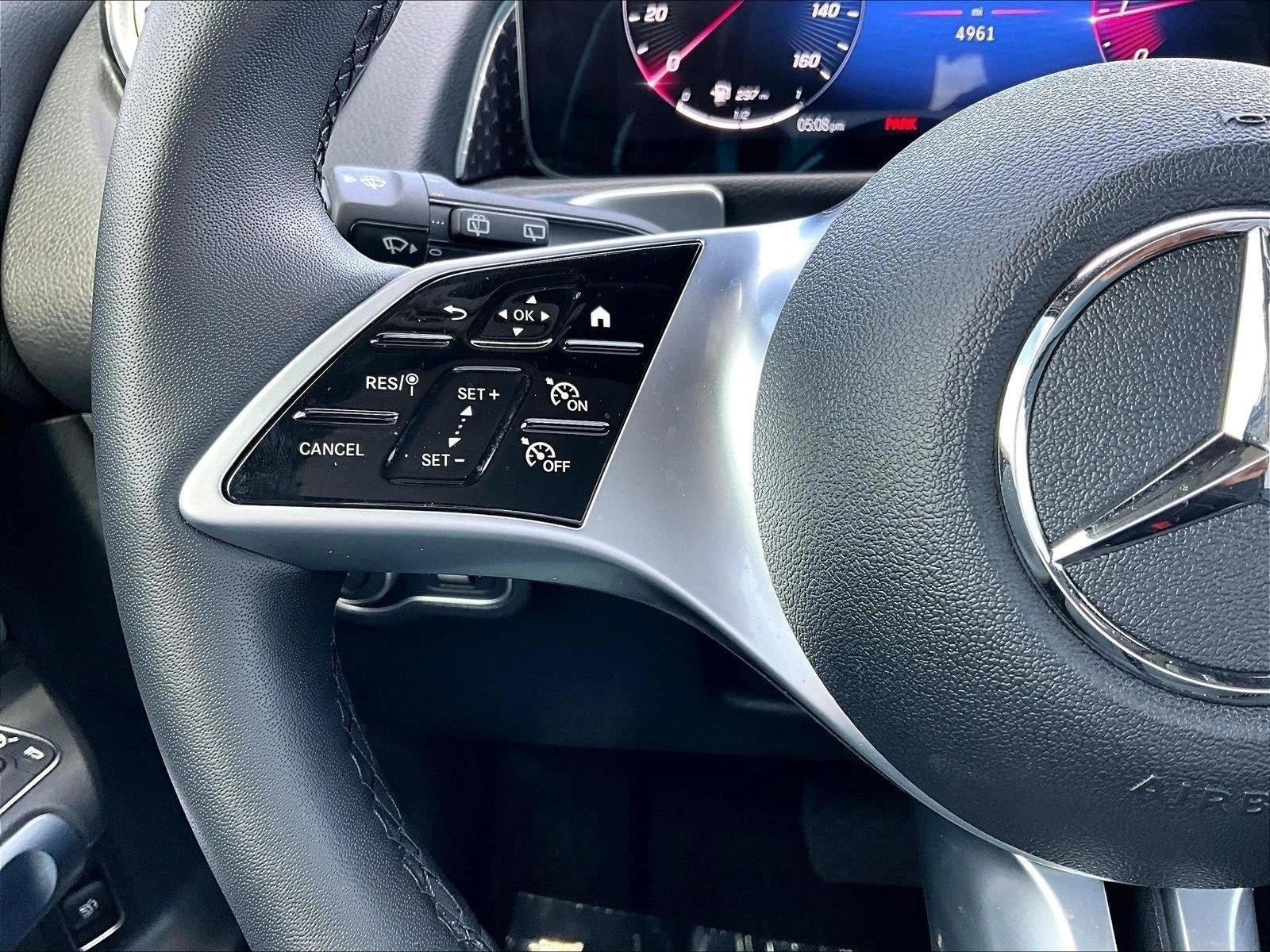 2026 Mercedes-Benz GLB GLB 250 SUV