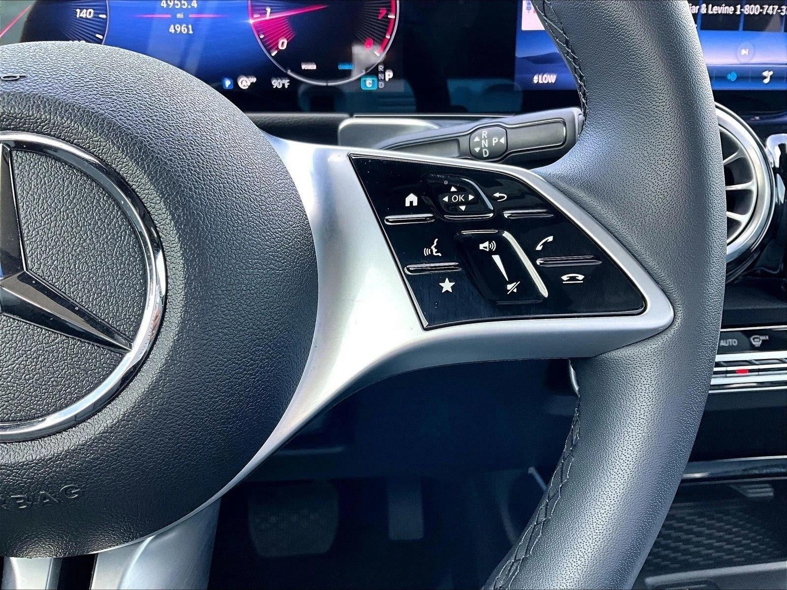 2026 Mercedes-Benz GLB GLB 250 SUV