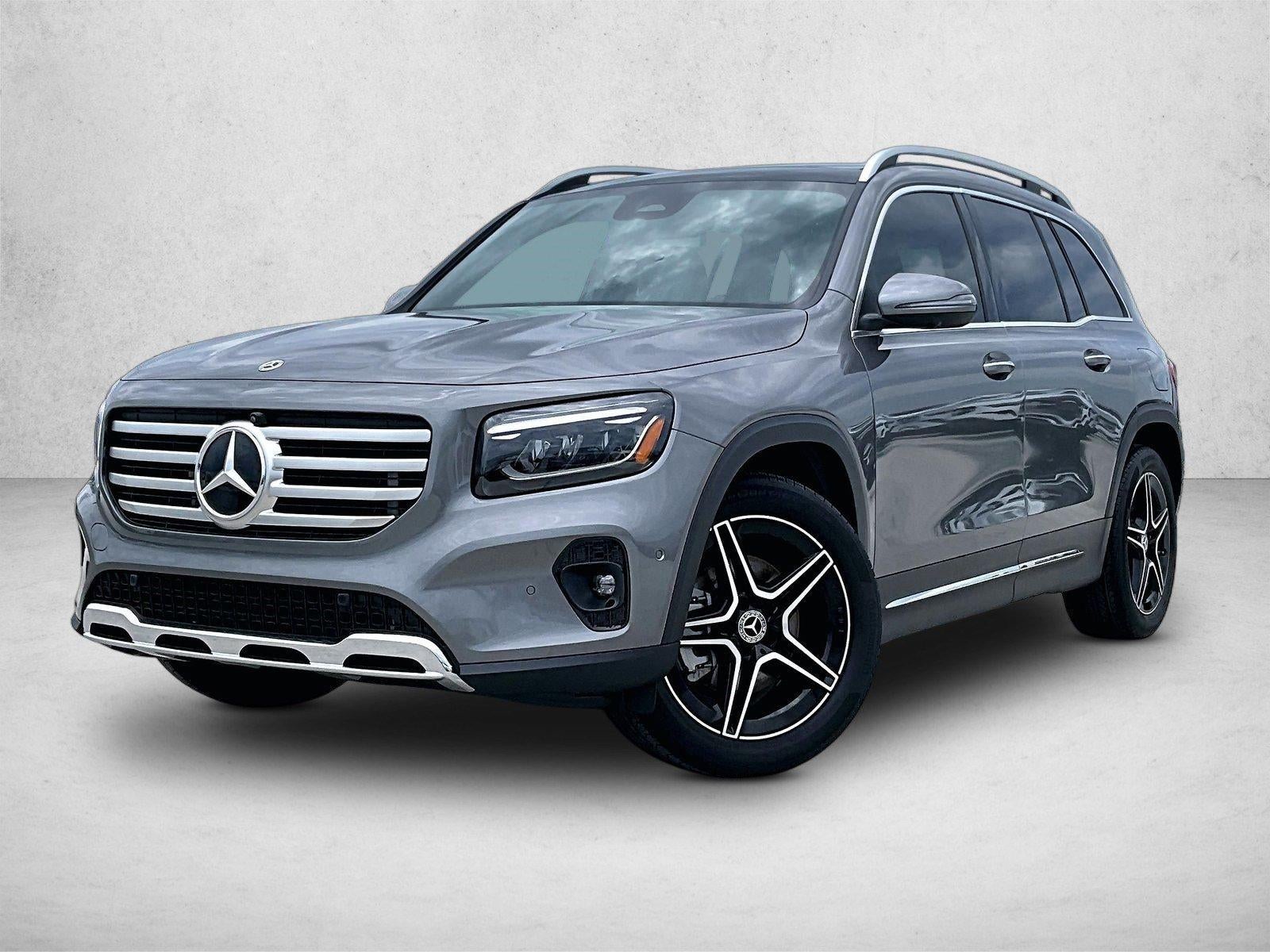 2026 Mercedes-Benz GLB GLB 250 SUV