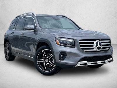 2026 Mercedes-Benz GLB GLB 250 SUV