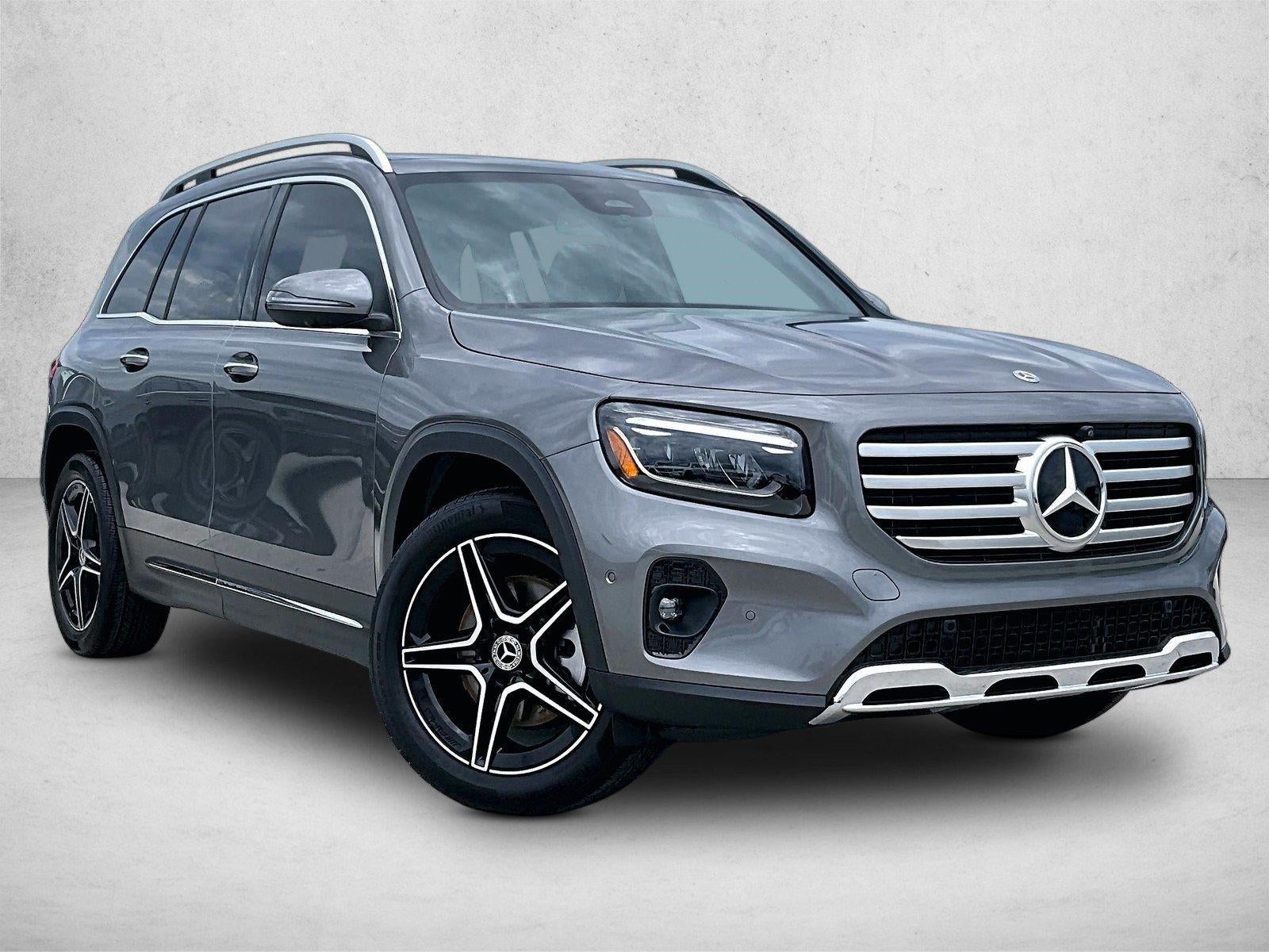2026 Mercedes-Benz GLB GLB 250 SUV