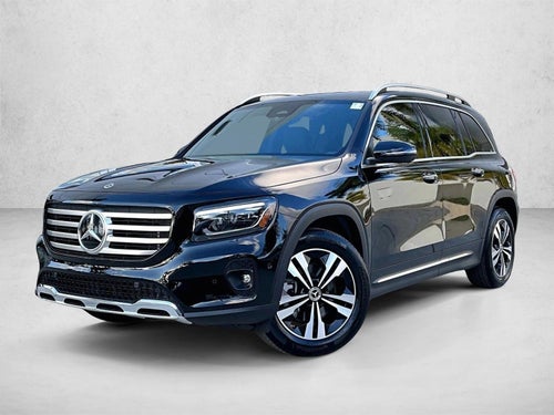 2025 Mercedes-Benz GLB GLB 250 SUV