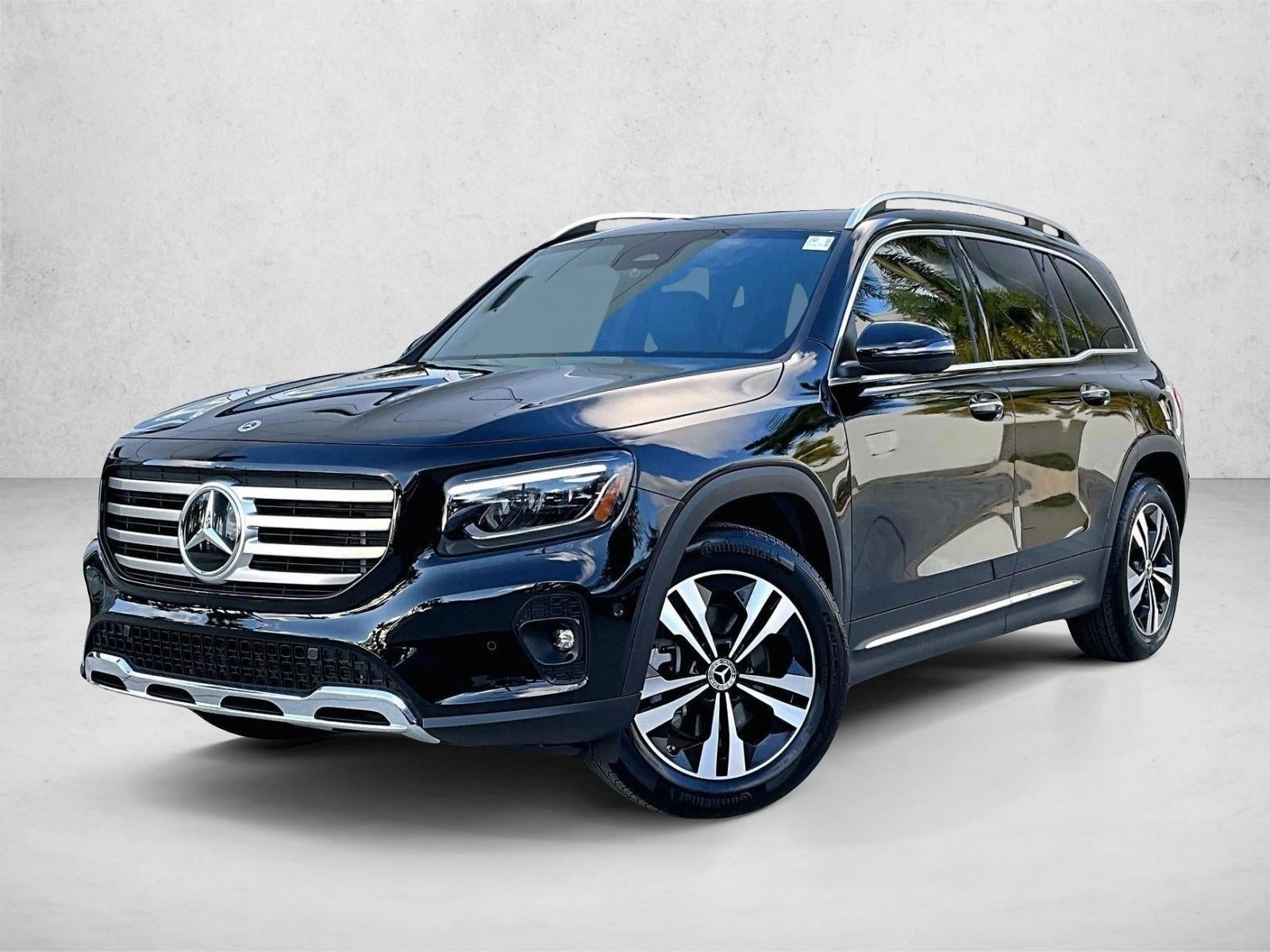 2025 Mercedes-Benz GLB GLB 250 SUV