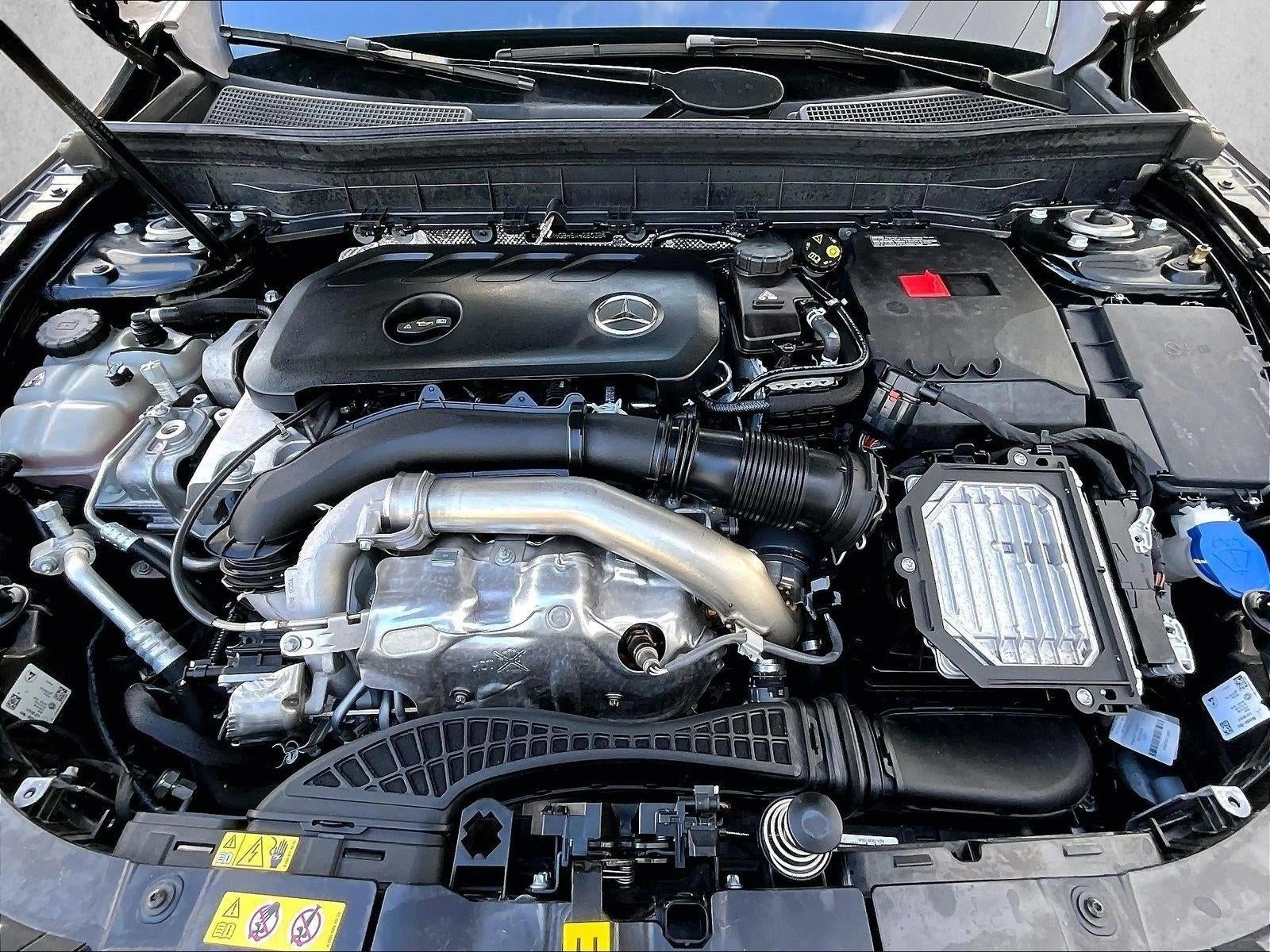 2025 Mercedes-Benz GLB GLB 250 SUV