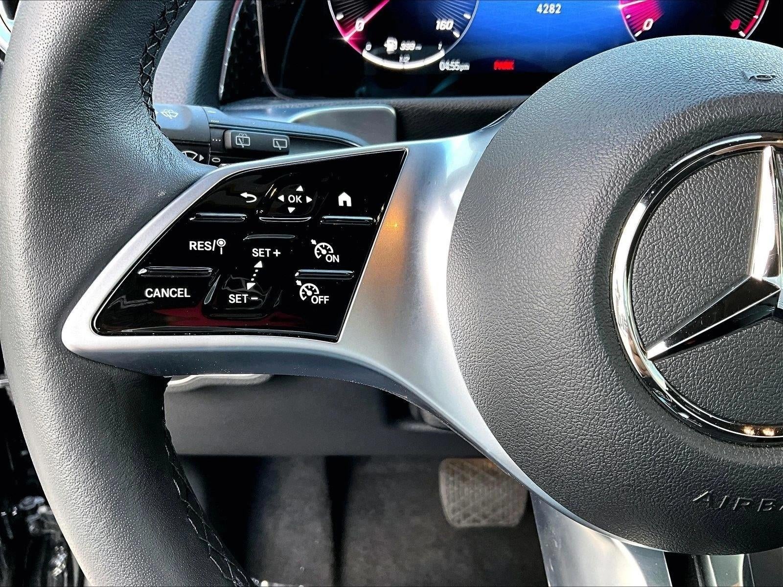 2025 Mercedes-Benz GLB GLB 250 SUV