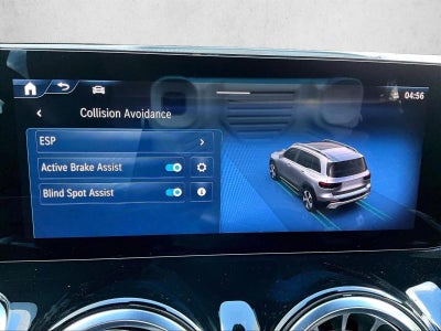 2025 Mercedes-Benz GLB GLB 250 SUV