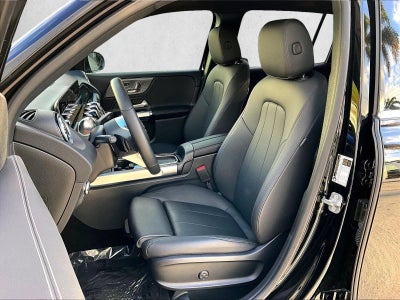 2025 Mercedes-Benz GLB GLB 250 SUV