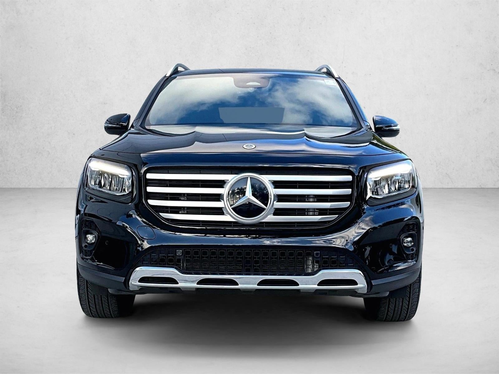 2025 Mercedes-Benz GLB GLB 250 SUV
