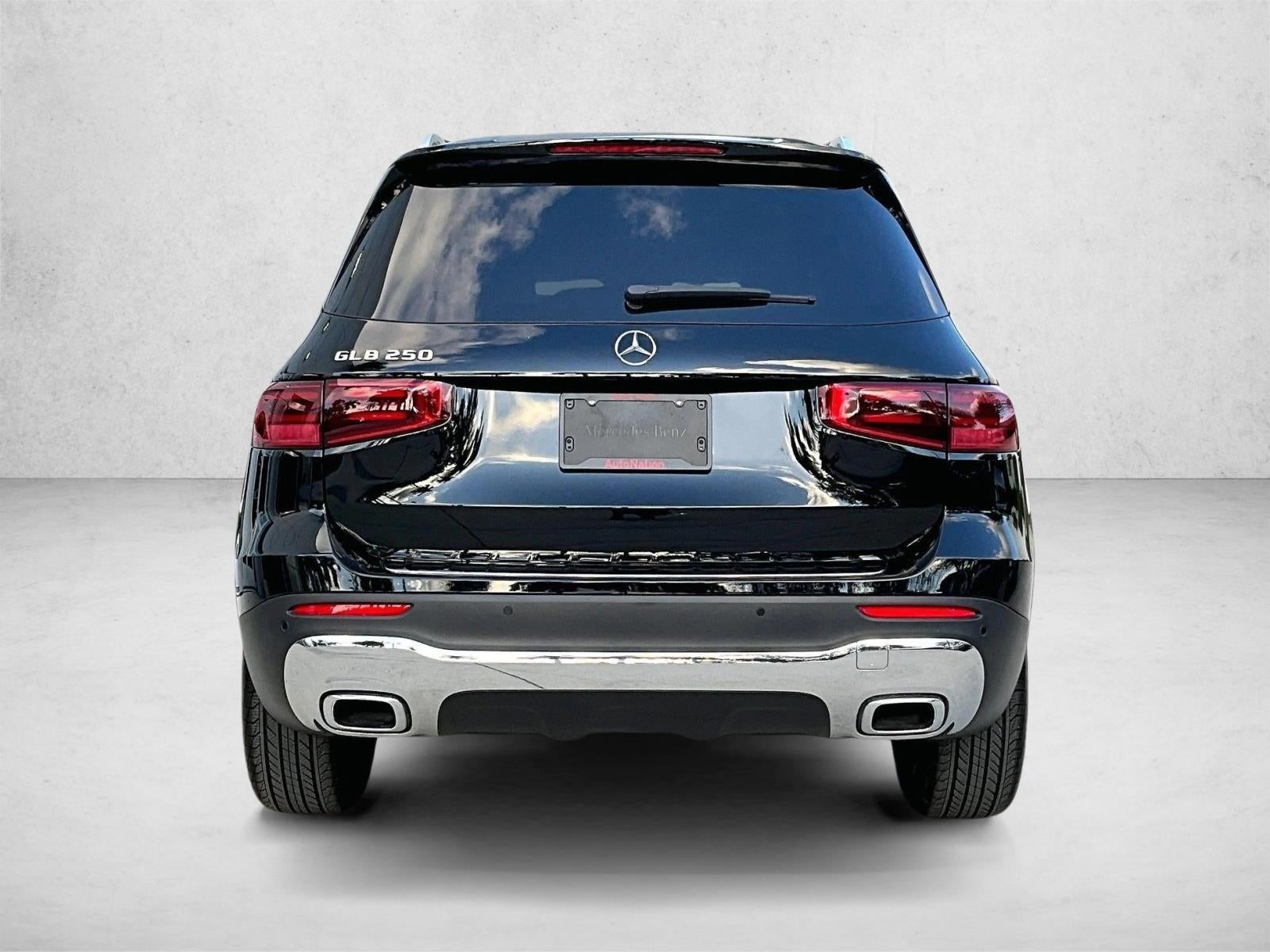 2025 Mercedes-Benz GLB GLB 250 SUV