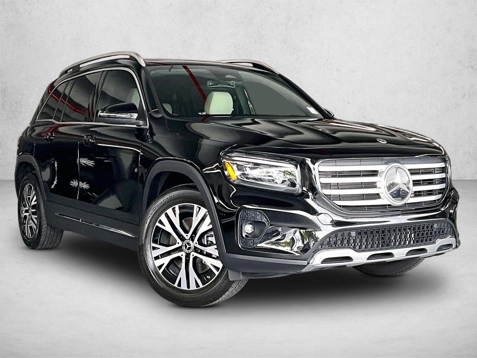 2026 Mercedes-Benz GLB GLB 250 SUV