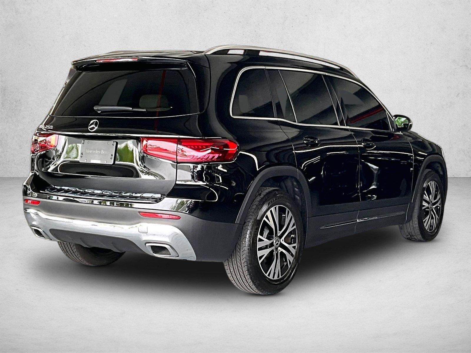 2026 Mercedes-Benz GLB GLB 250 SUV
