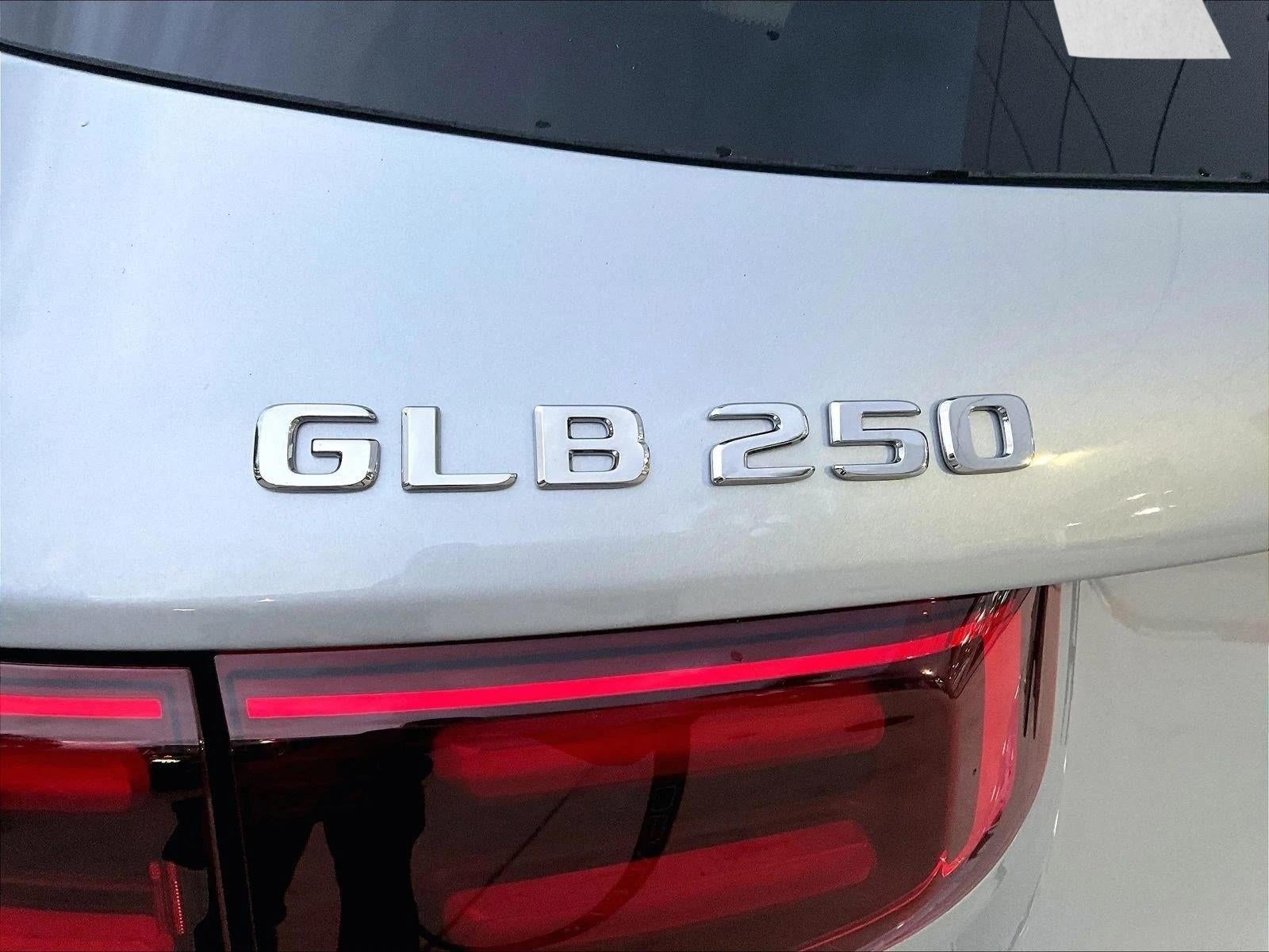 2026 Mercedes-Benz GLB GLB 250 SUV
