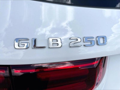 2026 Mercedes-Benz GLB GLB 250 SUV