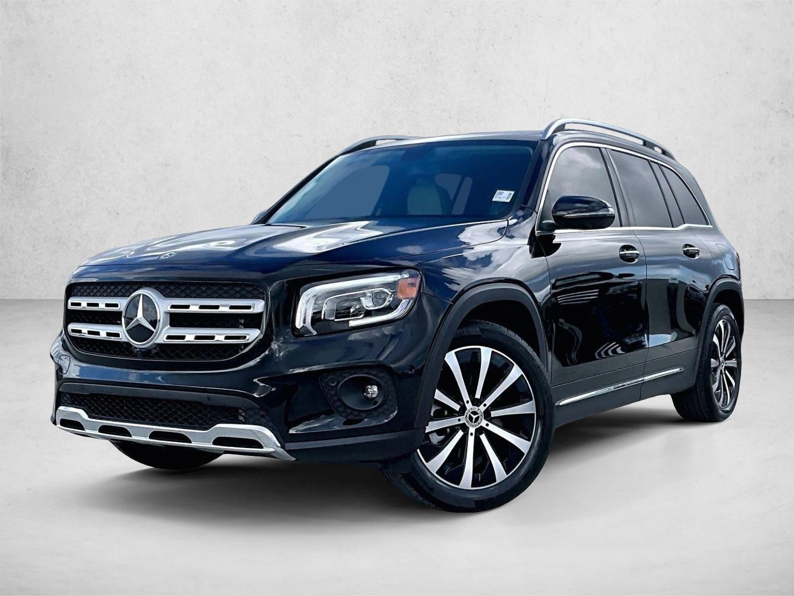 2023 Mercedes-Benz GLB GLB 250 SUV