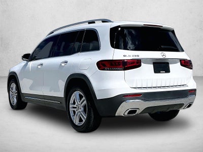 2021 Mercedes-Benz GLB GLB 250 SUV