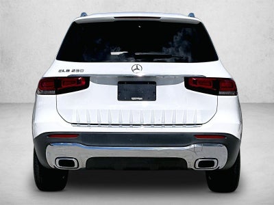 2021 Mercedes-Benz GLB GLB 250 SUV