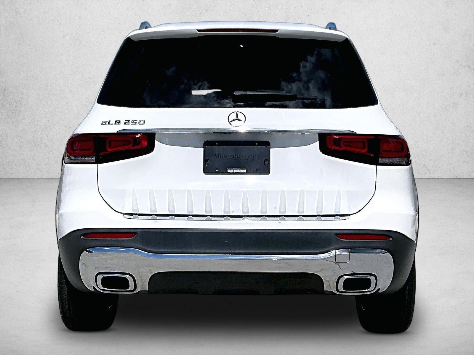 2021 Mercedes-Benz GLB GLB 250 SUV