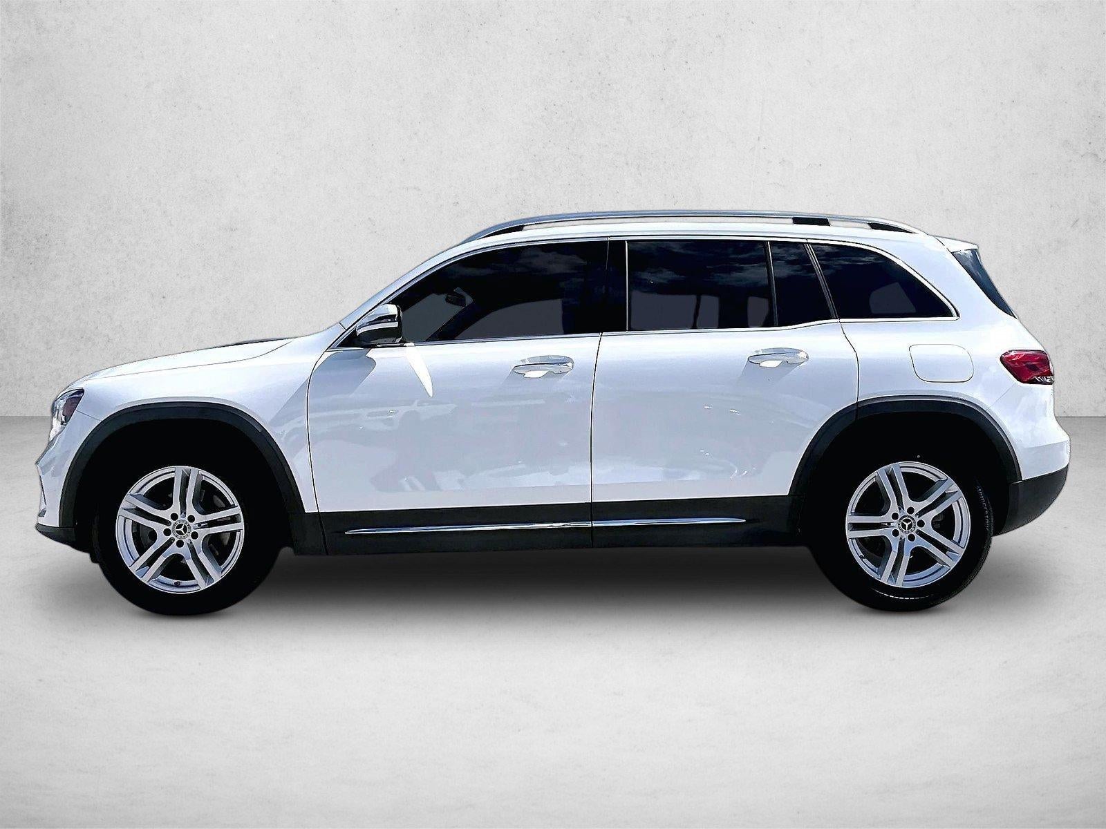 2021 Mercedes-Benz GLB GLB 250 SUV