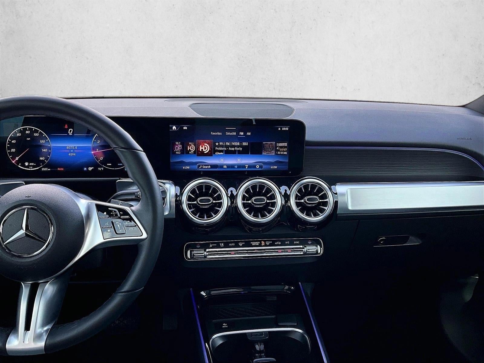 2026 Mercedes-Benz GLB GLB 250 SUV