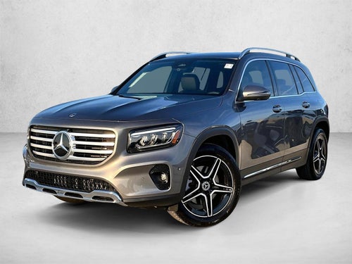 2026 Mercedes-Benz GLB GLB 250 4MATIC® SUV
