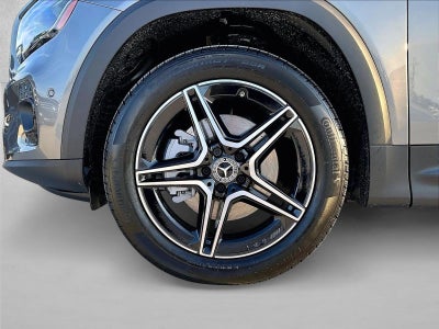2026 Mercedes-Benz GLB GLB 250 4MATIC® SUV