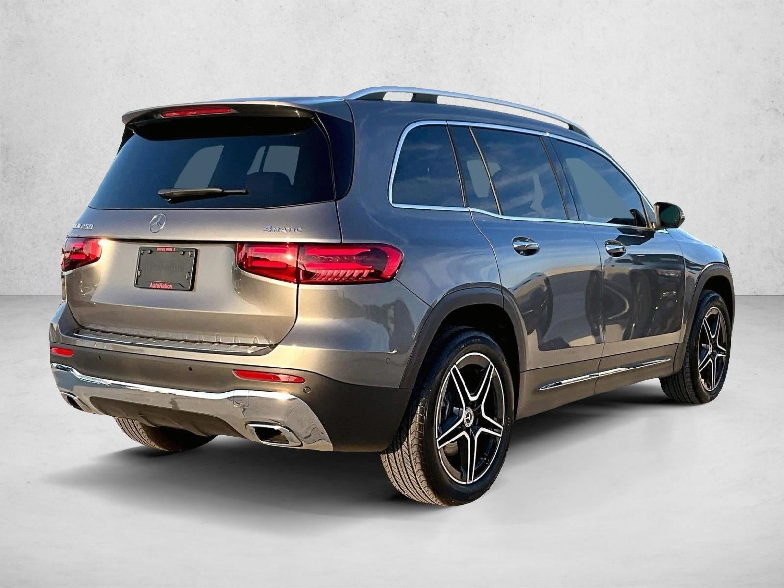 2026 Mercedes-Benz GLB GLB 250 4MATIC® SUV