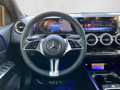 2026 Mercedes-Benz GLB GLB 250 4MATIC® SUV