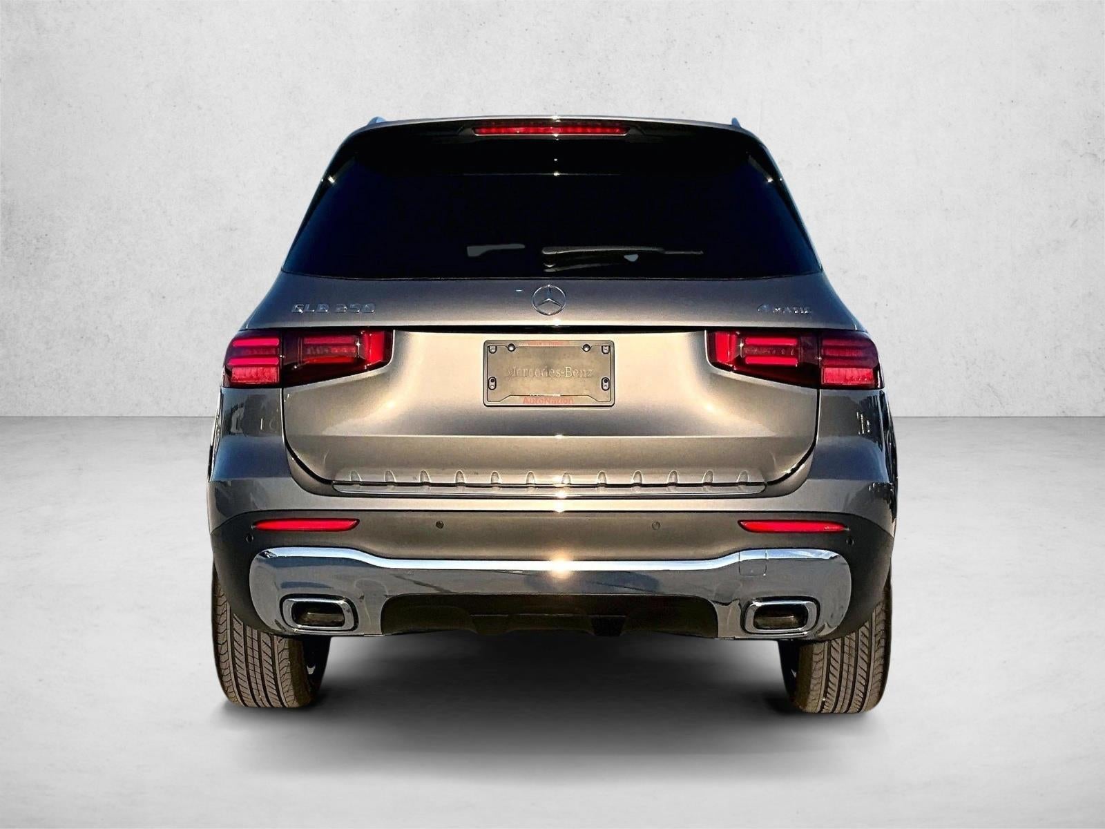 2026 Mercedes-Benz GLB GLB 250 4MATIC® SUV