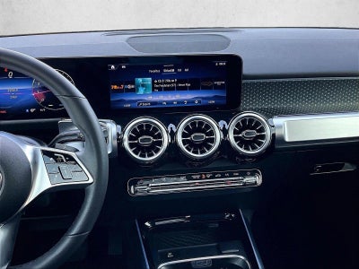 2026 Mercedes-Benz GLB GLB 250 4MATIC® SUV