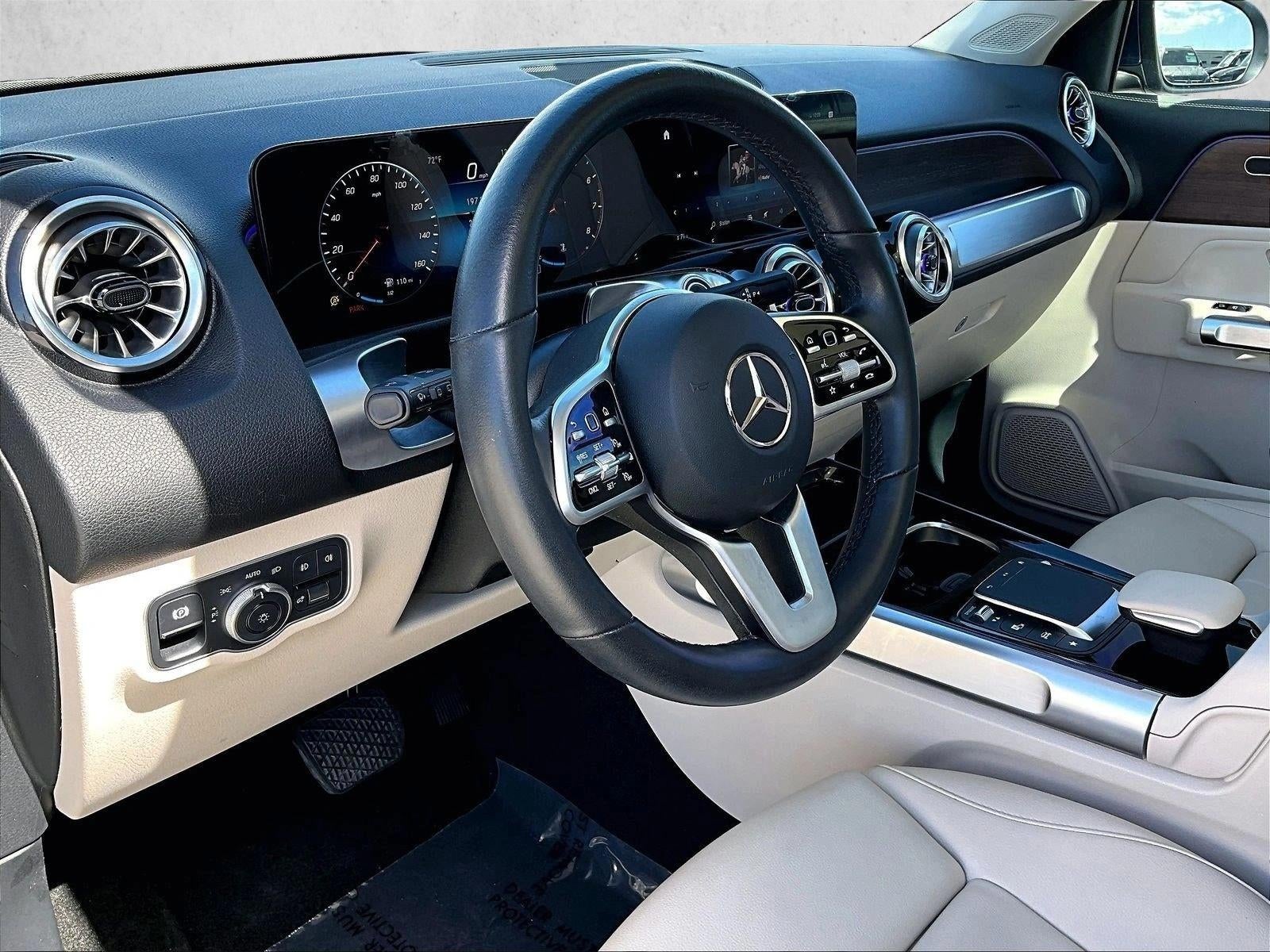 2023 Mercedes-Benz GLB GLB 250 4MATIC® SUV