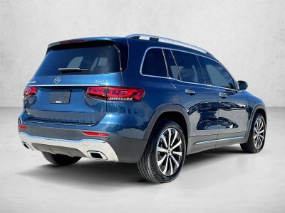 2023 Mercedes-Benz GLB GLB 250 4MATIC® SUV