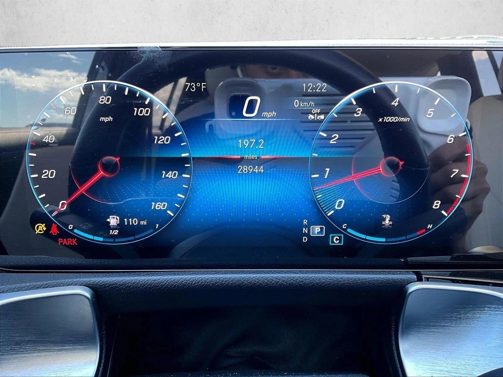 2023 Mercedes-Benz GLB GLB 250 4MATIC® SUV