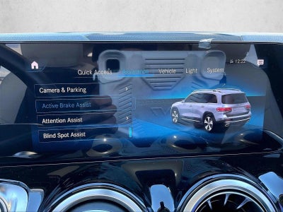 2023 Mercedes-Benz GLB GLB 250 4MATIC® SUV