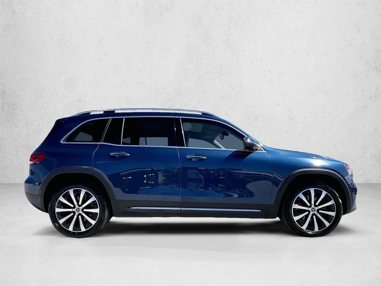 2023 Mercedes-Benz GLB GLB 250 4MATIC® SUV