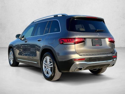 2023 Mercedes-Benz GLB GLB 250 4MATIC® SUV
