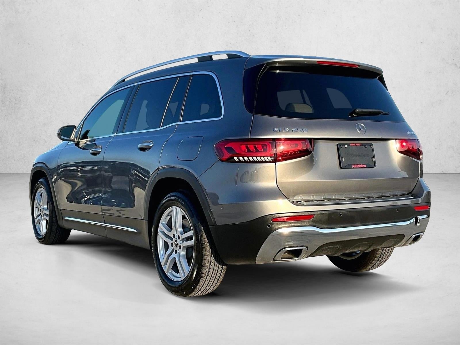 2023 Mercedes-Benz GLB GLB 250 4MATIC® SUV