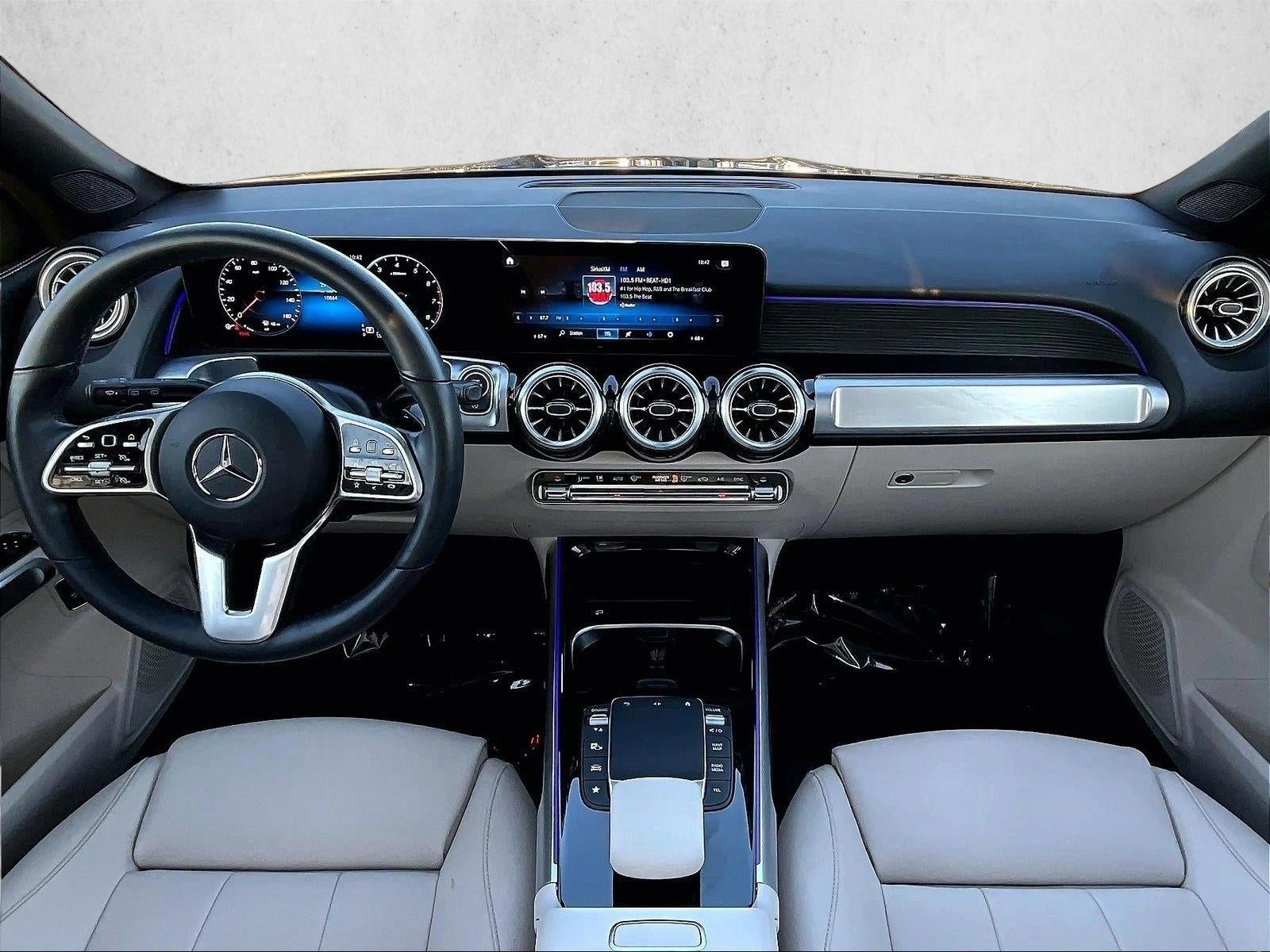 2023 Mercedes-Benz GLB GLB 250 4MATIC® SUV