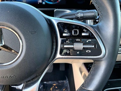 2023 Mercedes-Benz GLB GLB 250 4MATIC® SUV