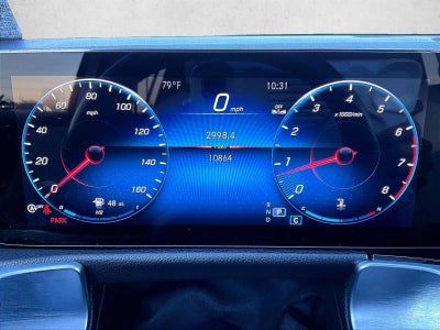 2023 Mercedes-Benz GLB GLB 250 4MATIC® SUV