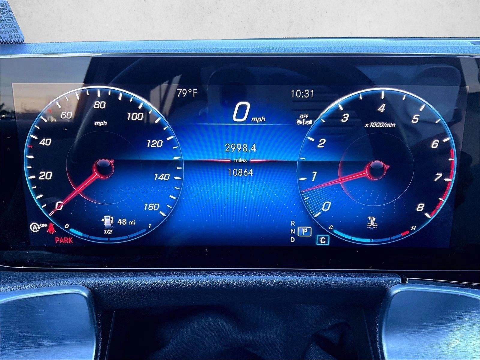 2023 Mercedes-Benz GLB GLB 250 4MATIC® SUV