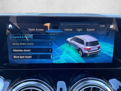 2023 Mercedes-Benz GLB GLB 250 4MATIC® SUV